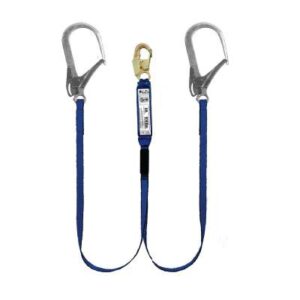 Eslinga doble en Y de tención de caídas en reata 50-24RA