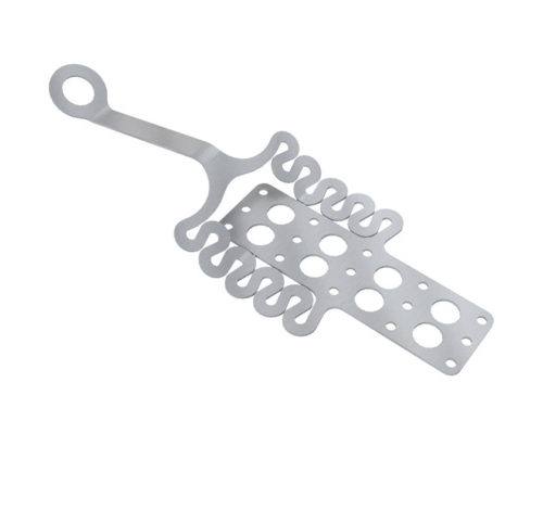 Anclaje Techo Montado Vigas de Acero - Gecab Colombia