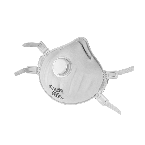 Respirador Para Humos metálicos M933V