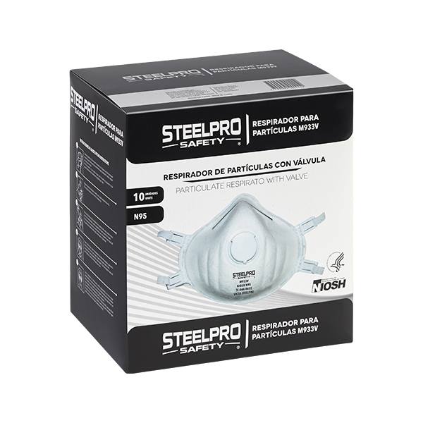 Respirador Para Humos metálicos M933V 3 Respirador Para Humos metálicos M933V