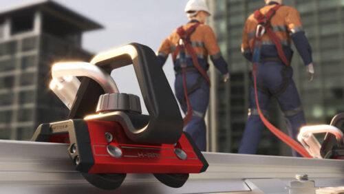 Los 5 riesgos de caída más importantes